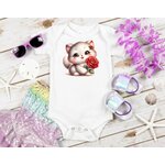 Chat Rose Rouge1