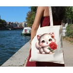 Chat Rose Rouge2