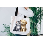 Chat Chien Assis2