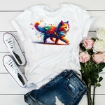 Chat Couleurs1