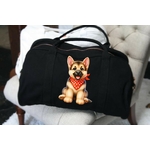 Chiot Berger Bandana2
