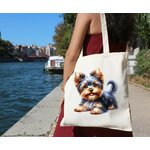 Chiot York Allongé2