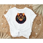 Tête Chat Mandala1