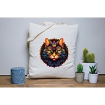 Tête Chat Mandala2