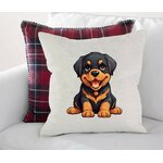 Chiot Rottweiler Cute2