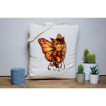 Chat Papillon2