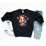 Vache Tire Langue1