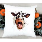 Vache Etonnée Humour2