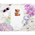 Bébé Renard Tétine1