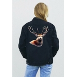 Cerf Bois1