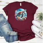 Tortue Mer Océan Corail1