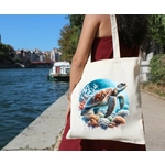 Tortue Mer Océan Corail2