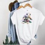 Tortue Etoile Mer Sable1