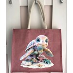 Tortue Etoile Mer Sable2