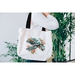 Tortue Mer Fleurs2
