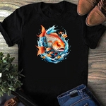 Poissons Carpe Eau1
