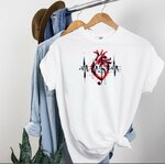 Coeur Rythme Cardiaque1