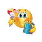 emoji cadeaux transfert thermocollant impression dtf flex textile
