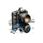 appareil photo transfert thermocollant impression dtf flex textile
