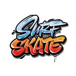 surf skate transfert thermocollant impression dtf flex textile