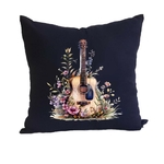 Guitare Fleurs2