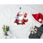 Père Noël Salut1