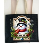 Bonhomme Neige Cadre2