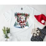 Père Noël Balançoire1