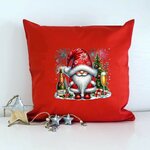 Gnome Réveillon Noël2
