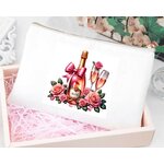 Champagne Rosé Fleurs1