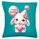 Lapin Ballon Anniversaire2