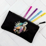Tortue Mer Couleurs2