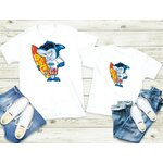 Requin Surf T-shirt1