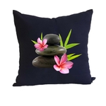 Galets Zen Fleurs Roses2