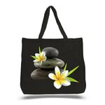 Galets Fleurs Blanches Zen2
