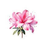 trois jolies fleurs transfert thermocollant impression dtf flex textile