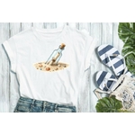 Bouteille Mer Plage1