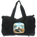 Casquette Marin Corde Port2