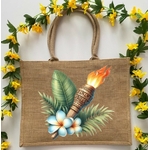 Flambeau Feuilles Tropicales2