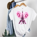 Tour Eiffel Fleurs1