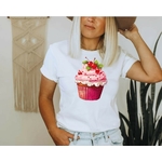 Cupcake Cerises1