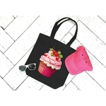 Cupcake Cerises2