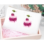 Macaron Cerise2