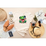 Grenouille Clin doeil1