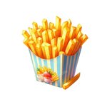 frites transfert thermocollant impression dtf flex textile