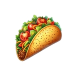 tacos transfert thermocollant impression dtf flex textile