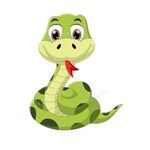 serpent transfert thermocollant impression dtf flex textile