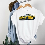 Voiture Jaune1