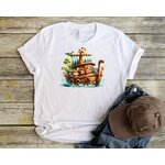Bateau Animaux1