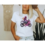 Moto Femme1